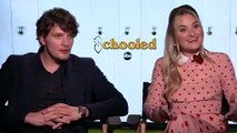 'Schooled' Interview: AJ Michalka & Brett Dier