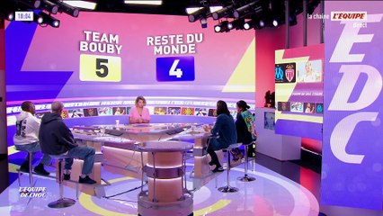 Les tirs au but du 15 décembre - L'Équipe de Choc - extrait