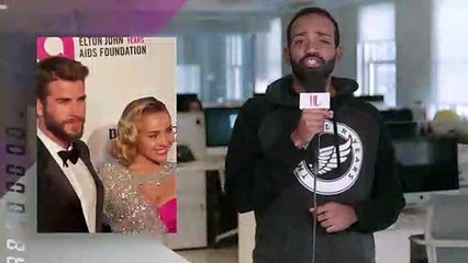 Miley Cyrus Breaks Silence On Liam Hemsworth Marriage | Hollywoodlife