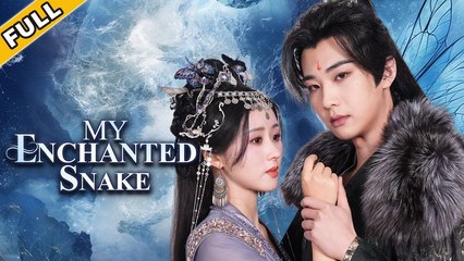 Framed And Kicked Out By Sister She Married A Snake Only To Discover He’s Demon Emperor Who Spoils Her (2025) – FULL HD [Eng Sub]