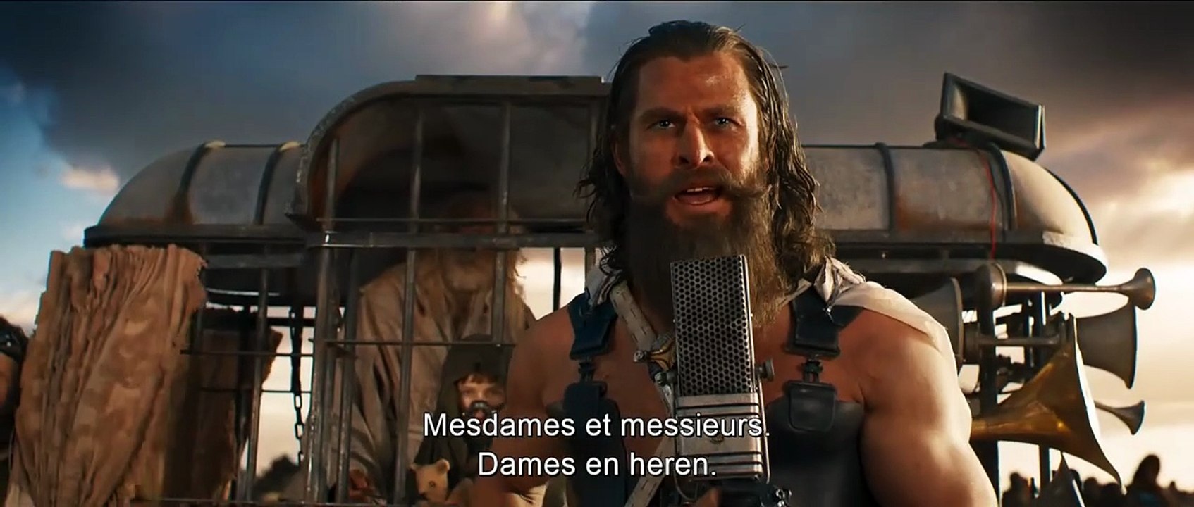 Furiosa: A Mad Max Saga: Trailer HD VO st FR/NL