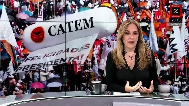 No hay relación entre la CATEM y 'El Limones': Harfuch | Elisa Alanís, 15 de diciembre de 2025