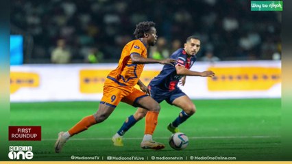 സൂപ്പർ ലീഗ് കേരള ഫുട്ബോളിൽ തൃശ്ശൂർ- കണ്ണൂർ ഫൈനൽ