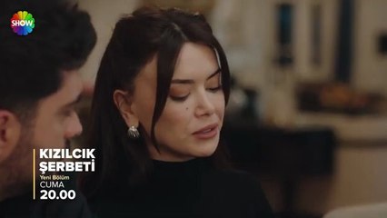 Kızılcık Şerbeti 118. Bölüm 2. Fragman | "Nursema'nın eski sevgilisiyle mesajlarını yakaladım!"