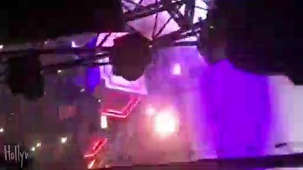 Kylie Jenner Rides Travis Scott's Roller Coaster At Astroworld Concert EXCLUSIVE VIDEO
