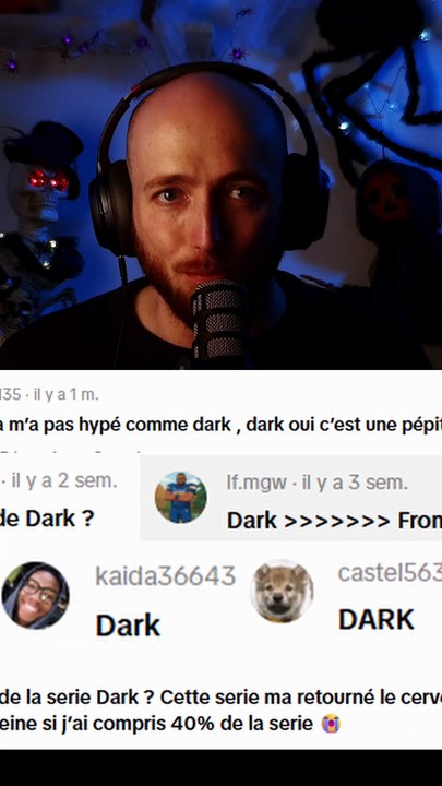 La série Netflix qui va retourner votre cerveau : Plongez dans l'univers complexe de DARK