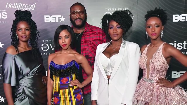 Tyler Perry on Challenges of Filming Amid a Pandemic | THR News