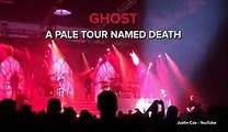 Tour Stop: Robert DeLong, Ghost, Kip Moore