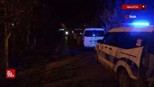 Malatya'da arkadaşların silahla oyunu kanlı bitti