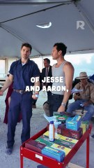 ReelTalk EP 52 Clip ｜ American Sniper： The Last Round cast's first impression of each other