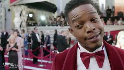 Stephan James Talks 'If Beale Street Could Talk' and 'Homecoming' Success: "It's a Dream" | Oscars Red Carpet 2019