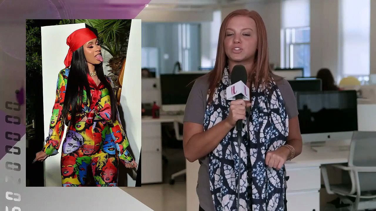 Cardi B Dissed By Nicki Minaj & Ariana Grande | Hollywoodlife