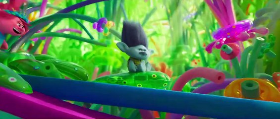 Trolls Band Together (Les Trolls 3): Trailer #2 HD VF