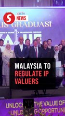 Malaysia to regulate IP valuers under upcoming legal amendments, says Armizan