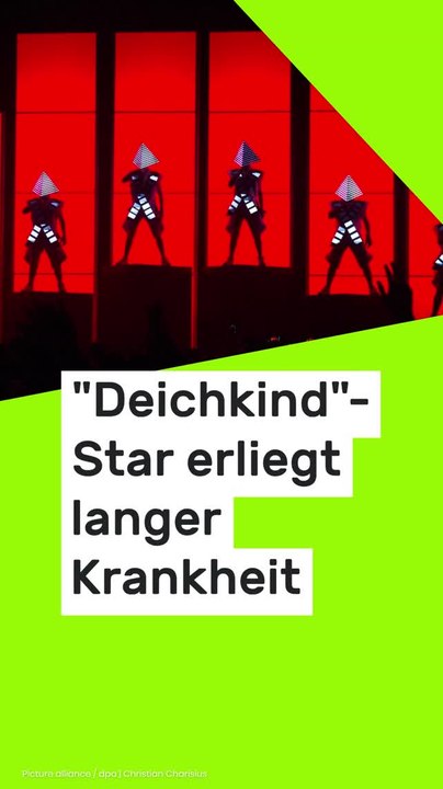 No Glomex Malte Pittner ist tot: 'Deichkind'-Star erliegt langer Krankheit - Bandkollegen nehmen Abschied