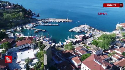 Antalya, dünyanın en iyi 5'inci turizm şehri oldu