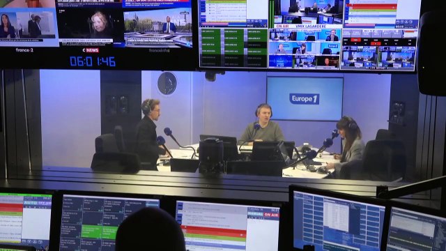 INFO EUROPE 1 - Radio France prépare sa rupture avec Thomas Legrand