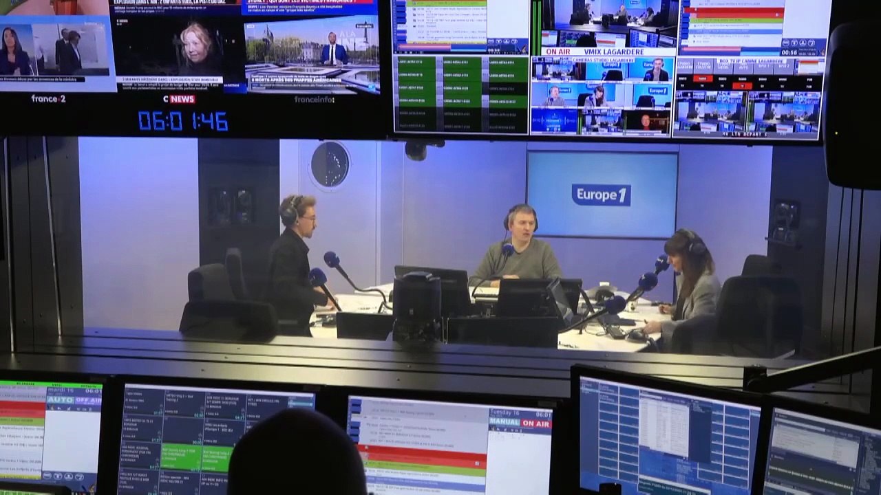 INFO EUROPE 1 - Radio France prépare sa rupture avec Thomas Legrand