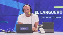Carreño pone en boca de los otros 18 clubes de LaLiga y el resto del fútbol español lo que piensan de Madrid y Barça