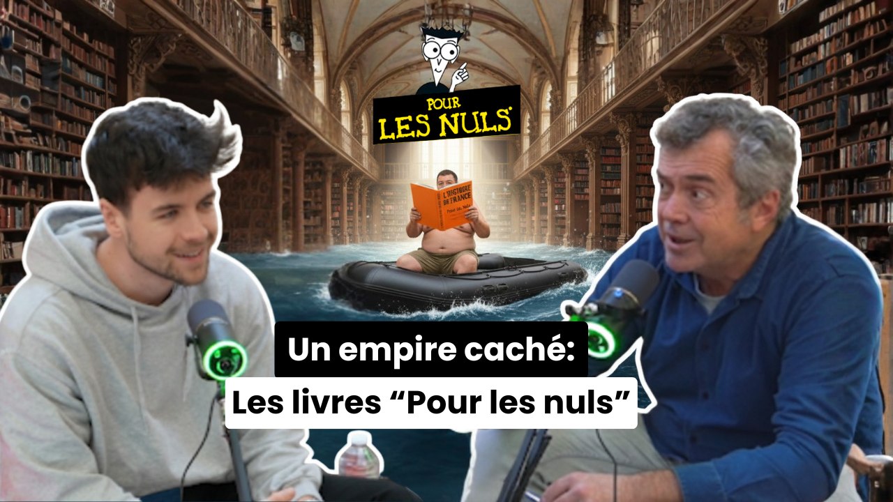 UN EMPIRE CACHE : LES LIVRES “POUR LES NULS” (ATTENTATS, SARKOZY, HOLLANDE)
