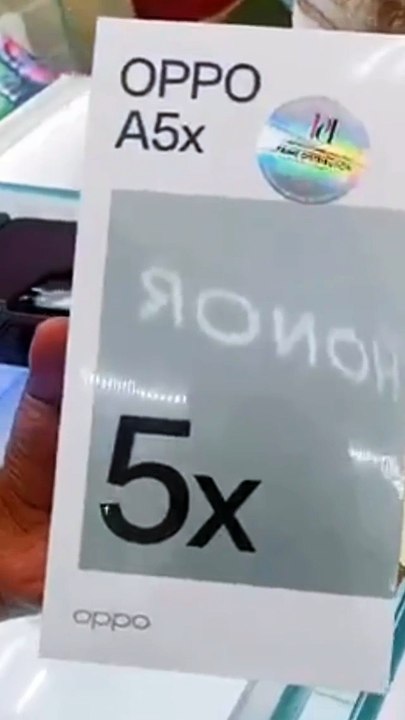 Oppon a5x