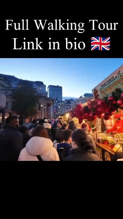 London Christmas Lights 2025