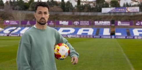 "Al empezar el partido partimos en igualdad de condiciones"
