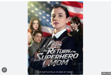 The Return ofMy Superhero Mom Full Movies English Sub