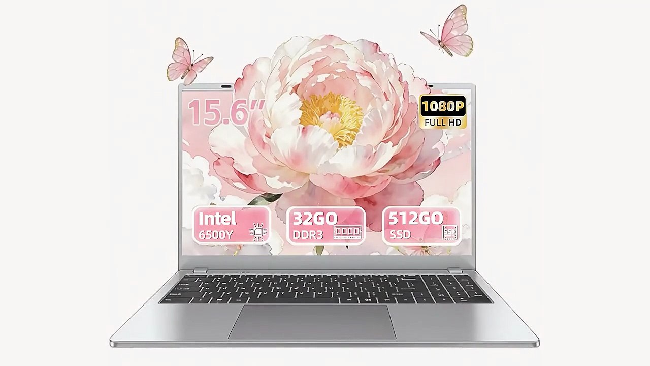 PC Portable HP 250 G6 - 15'' - Intel Core I5-7200U 2.5GHz - 8 Go RAM - SSD 256 Go NVMe - Windows 10