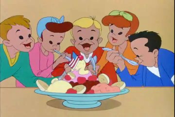 🎶 LA BOÎTE À MUSIQUE (1946) – Film d’animation musical 🇬🇧🎨✨