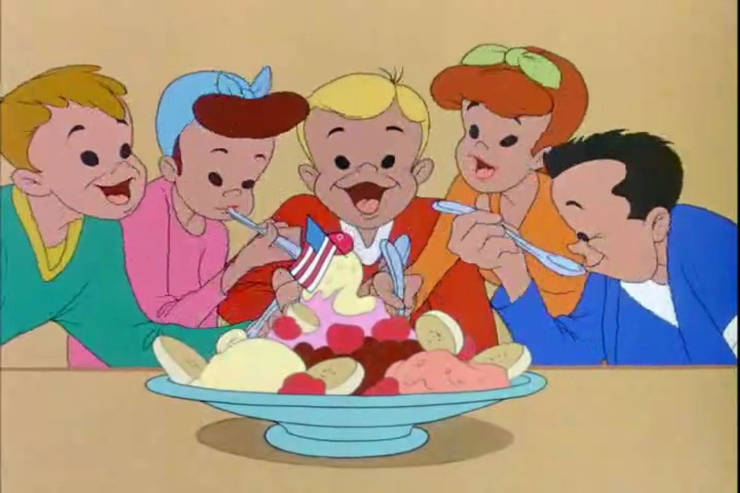 🎶 LA BOÎTE À MUSIQUE (1946) – Film d’animation musical 🇬🇧🎨✨