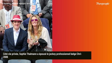 Sophie Thalmann : Le régime de vie particulier de son mari, sportif de haut niveau dans un domaine rare
