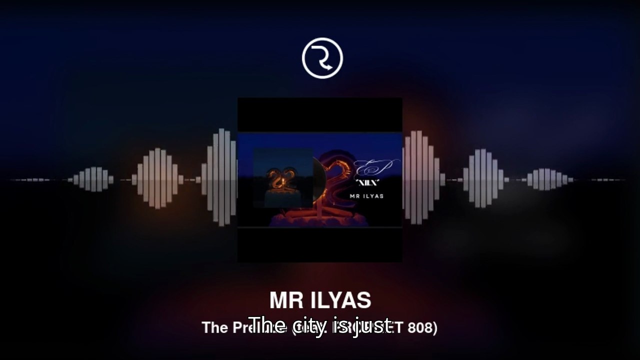 The Prelude (feat. PROPHET 808) -MR ILYAS | Jazz Hop / Lo-fi (December 2025)