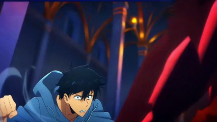 Solo leveling igris fight