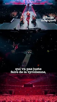 Pourquoi les artistes font-ils de l’accrobranche en concert ? 🌳