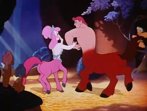 🎵 FANTASIA (1940) – Film d’animation musical 🇬🇧🌌✨