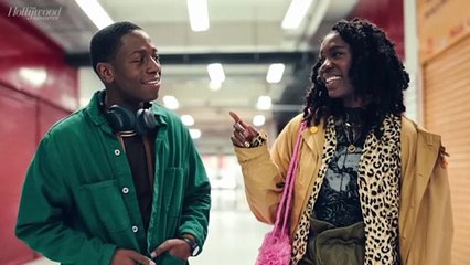 David Jonsson & The 'Rye Lane' Creatives On The Differences Between David's Character In 'Rye Lane' & 'Industry', Representing London & More | Sundance 2023