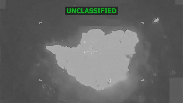 Al menos ocho muertos en un nuevo ataque de EEUU a presuntas narcolanchas