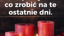 Przegapiłeś Adwent? Pamiętaj, że liczy się serce