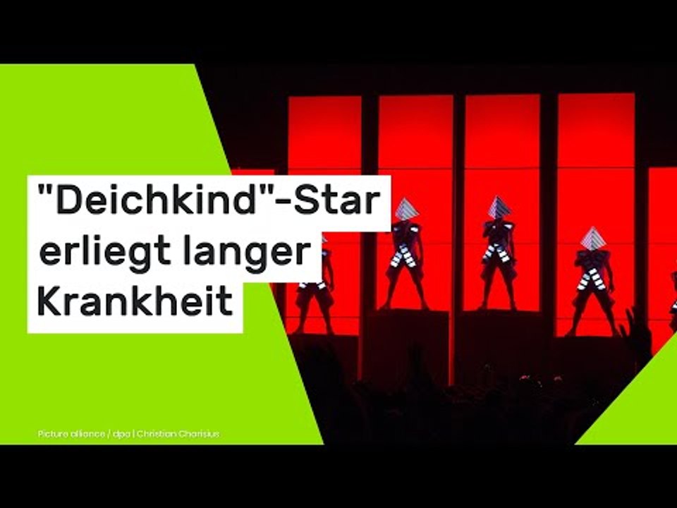 Malte Pittner ist tot: 'Deichkind'-Star erliegt langer Krankheit - Bandkollegen nehmen Abschied