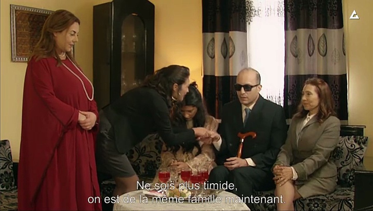 مشاهدة فيلم لمسة - اكوام