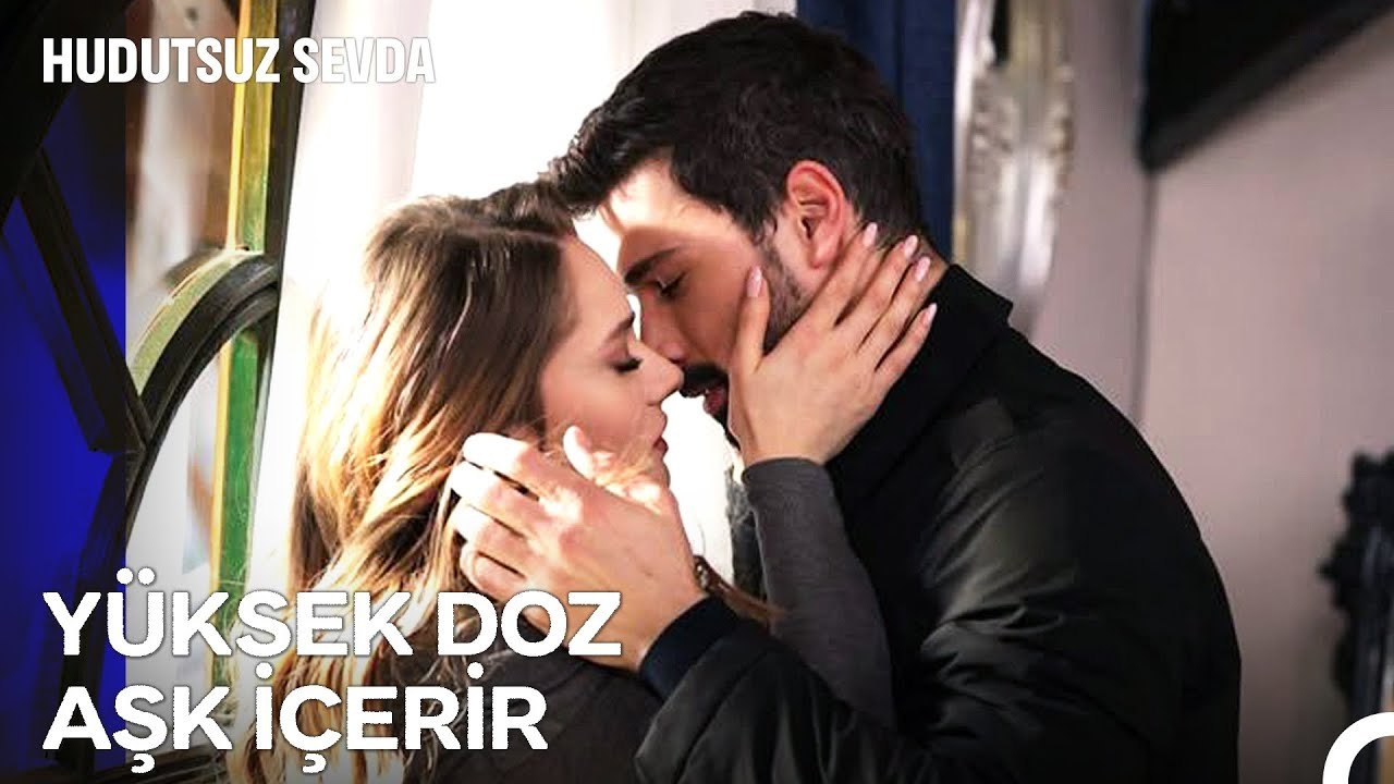 En Çok İzlenen Sahneler #17; Bu Çekimin Tarifi Yok - Hudutsuz Sevda