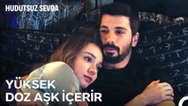 En Çok İzlenen Sahneler #15; 1 Saatte Halil İbrahim ve Zeynep'in Love Anları - Hudutsuz Sevda