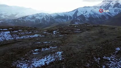 Bir zamanlar eli kanlı teröristlerin cirit attığı noktadan büyüleyen manzara!