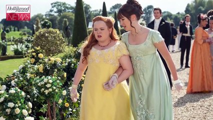 ‘Bridgerton’ Shifts Love Story Focus for Season Three | THR News