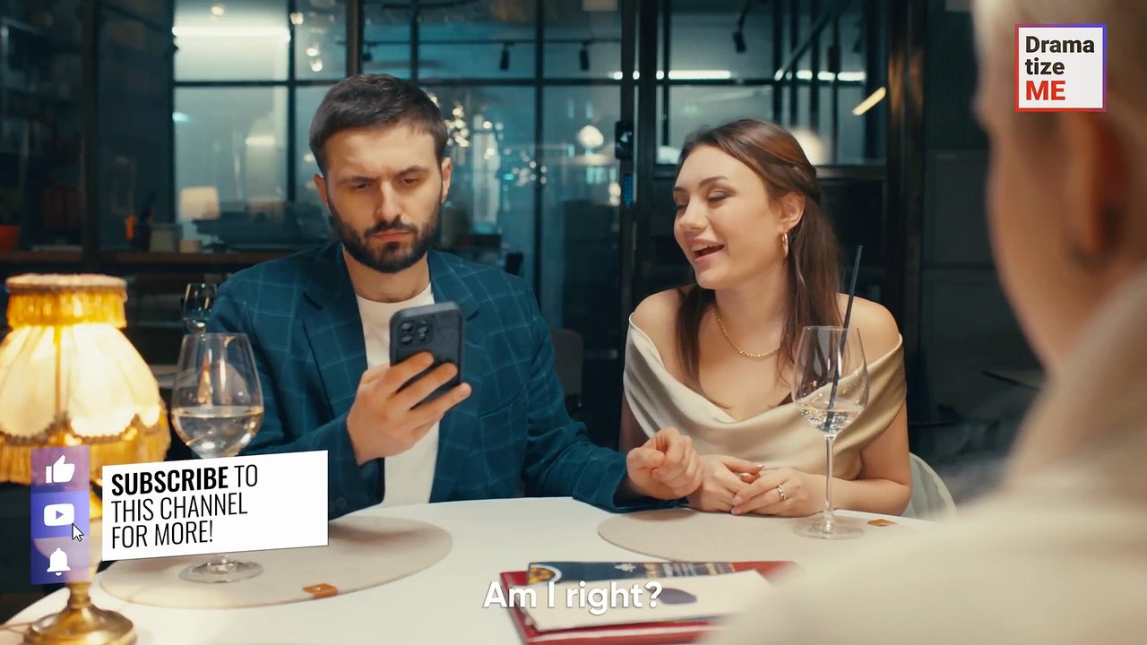 Girl Teases Friend For Having Poor BF _ @DramatizeMe​