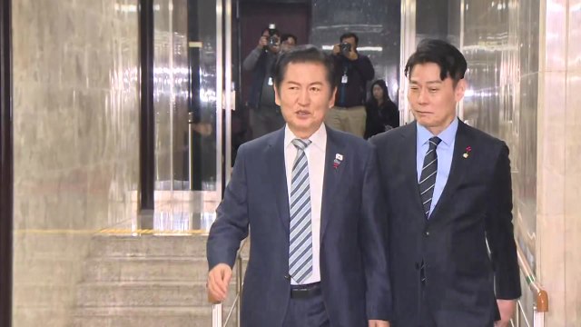 민주, 내란재판부 수정안 마련... 2심 도입·사법부 내부 추천 / YTN
