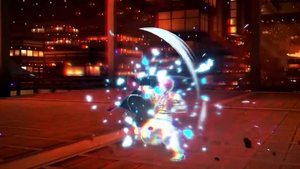 Bande-annonce d'Akaza (La Forteresse Infinie)