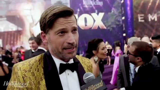 Nikolaj Coster-Waldau On 'Game of Thrones': It Was Time to Move On | Emmys 2019