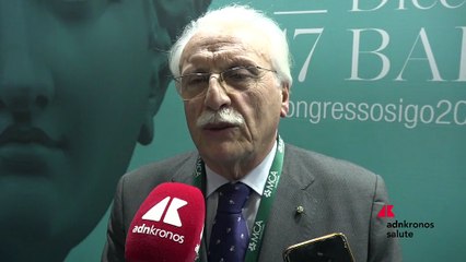 Medicina: Trojano (Sigo), ‘Linee guida e dialogo con istituzioni e società civile”